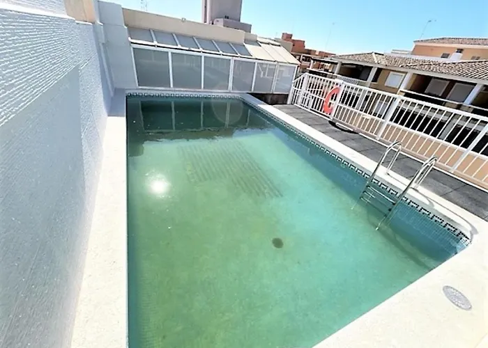 Grao De Ref 041 Apartamento *