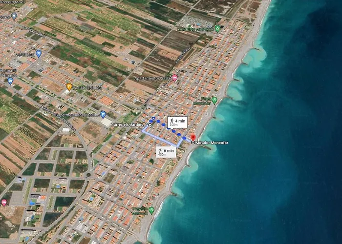 Grao De Ref 041 Apartamento Moncofa (Moncófar)